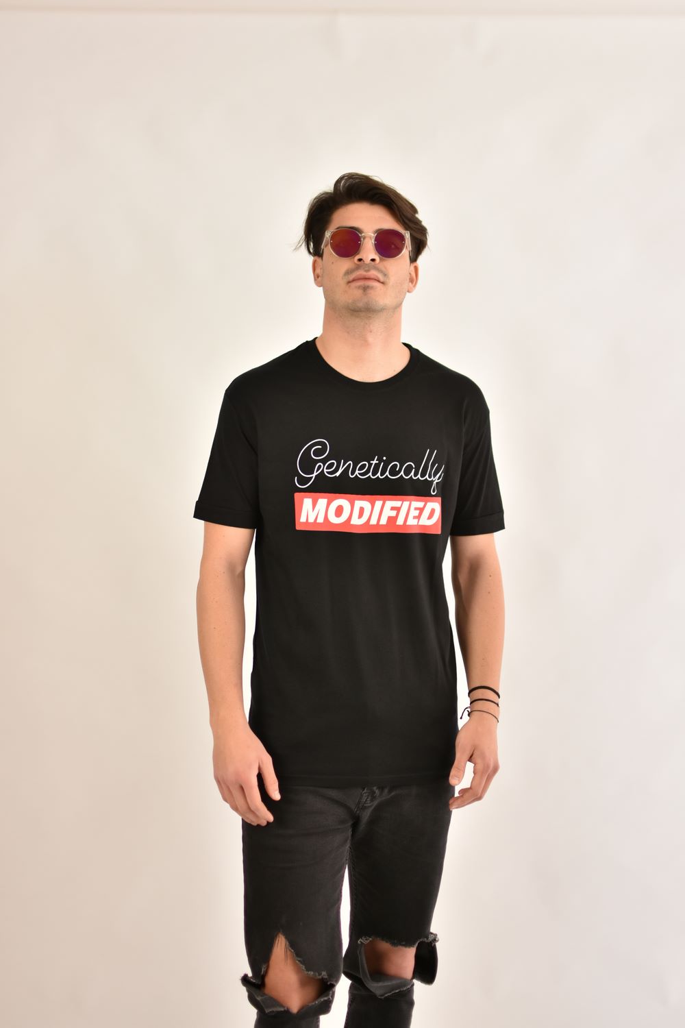 ΜΠΛΟΥΖΑ ΜΑΚΟ "Modified" ΜΑΥΡΟ