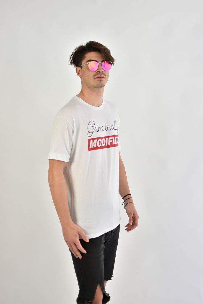 ΜΠΛΟΥΖΑ ΜΑΚΟ "Modified" ΑΣΠΡΟ